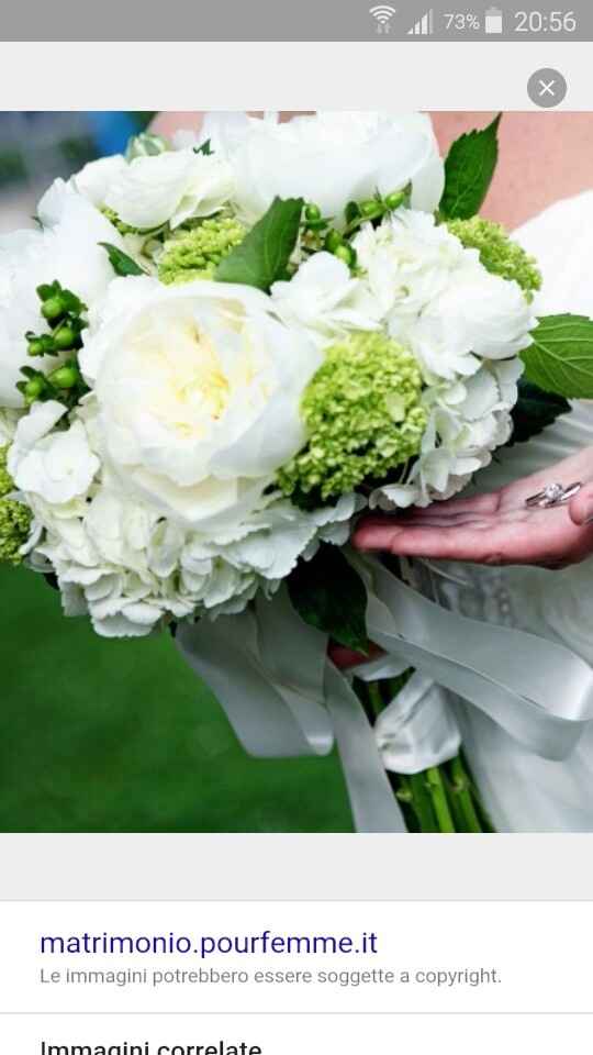 Che  bouquet  vi farete fare? - 1