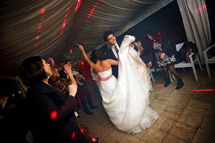 Ballo sposa