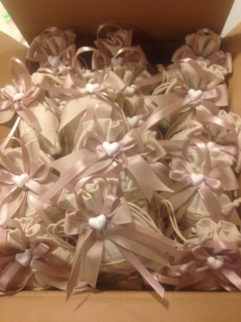 Sacchetti non invitati