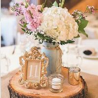 Centrotavola e segnaposti - 1