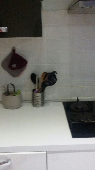 Piastrelle cucina. che confusione 💢 - 2