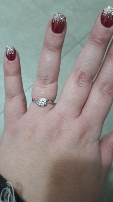 Anello proposta💖💍 - 1
