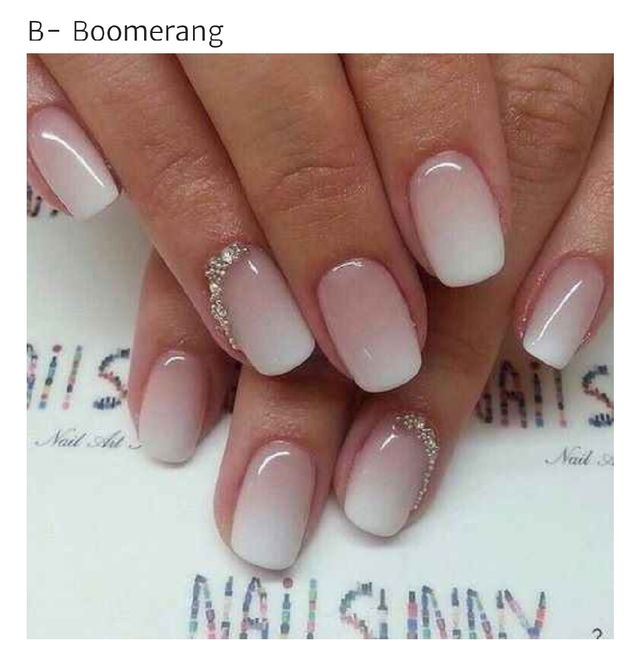 Manicure della sposa 6