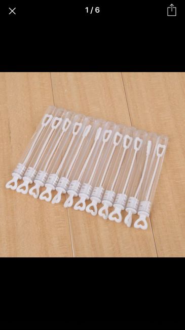  Bolle di sapone Aliexpress - 1