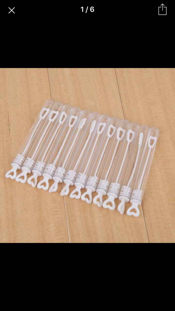  Bolle di sapone Aliexpress - 1