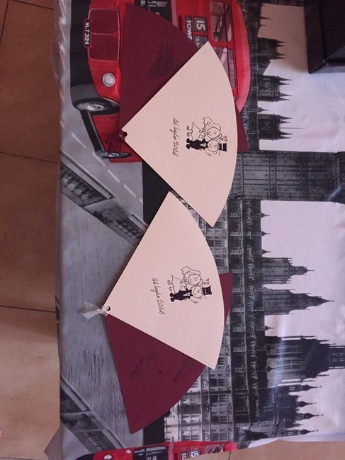 Ventagli si o no? - 1