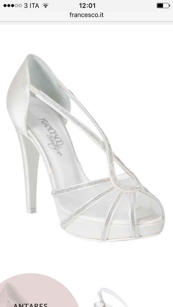 Scarpe sposa - 1