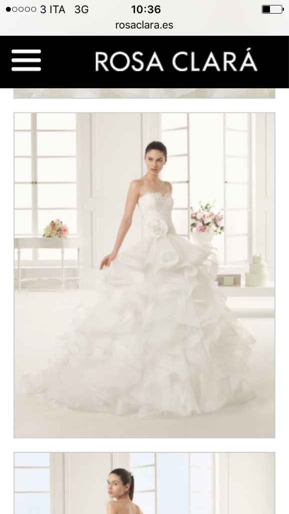 Alla fine, quali scarpe avete scelto o sceglierete per dire si? - 2