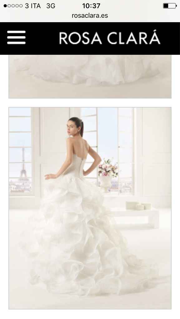 Alla fine, quali scarpe avete scelto o sceglierete per dire si? - 3