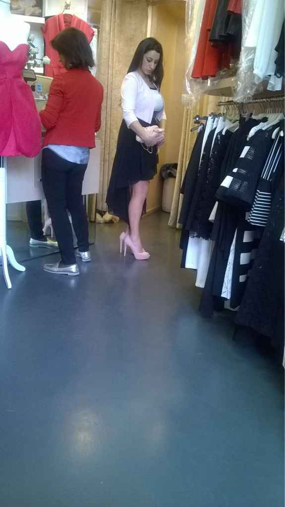 Abiti x le mie due damigelle - 1