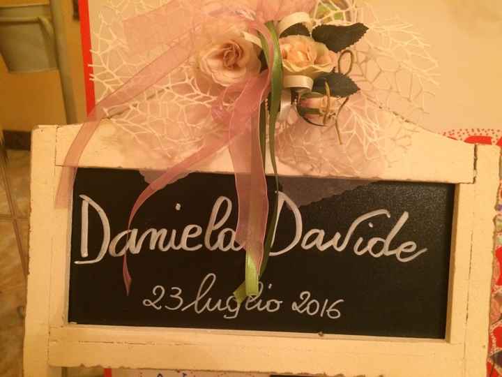 Altri scatti non ufficiali del nostro grande giorno - 8