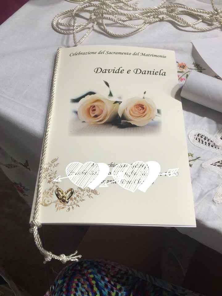 Libretti messa si o no? - 1