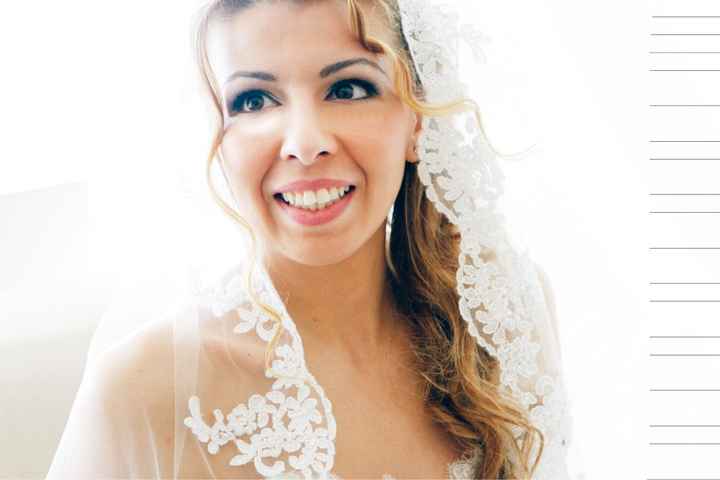 Alcuni scatti del mio matrimonio - 4