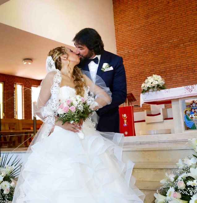 Alcuni scatti del mio matrimonio - 6