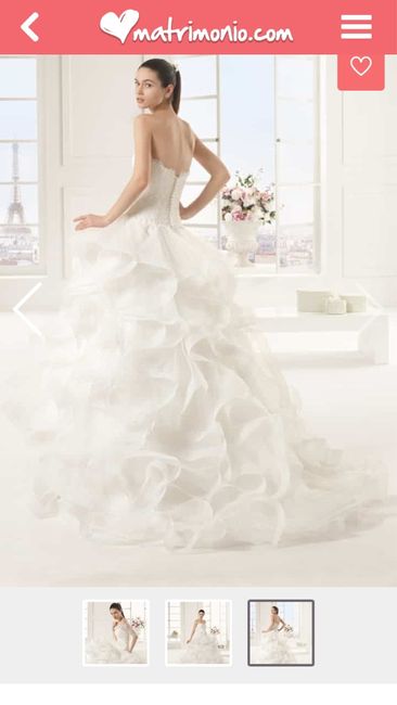 Trend abiti sposa 2016 - 2