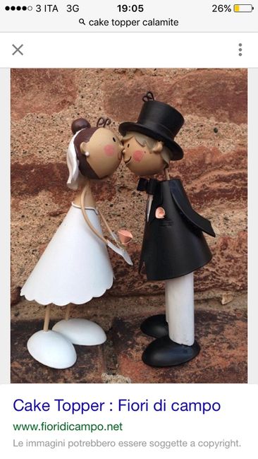 Cake topper!!! - 1