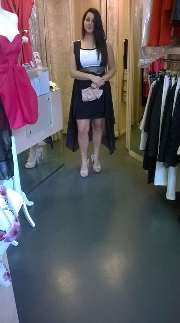 Abiti x le mie due damigelle - 2