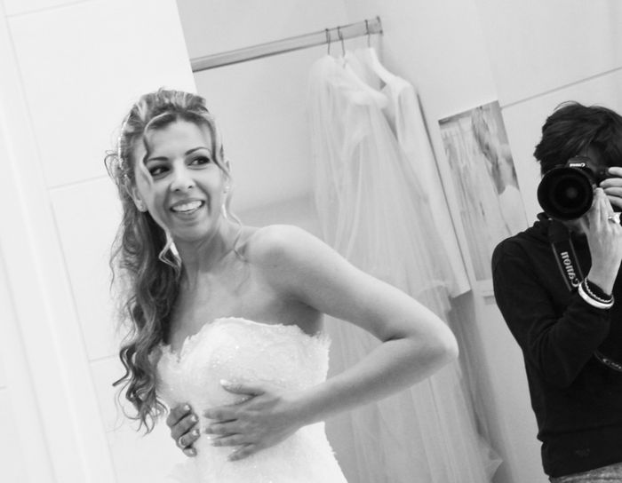 Spose con capelli ricci - 2