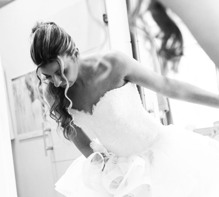 Spose con capelli ricci - 3