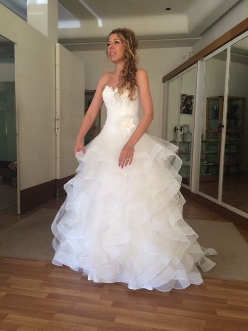 2 prova a -19 giorni - 2