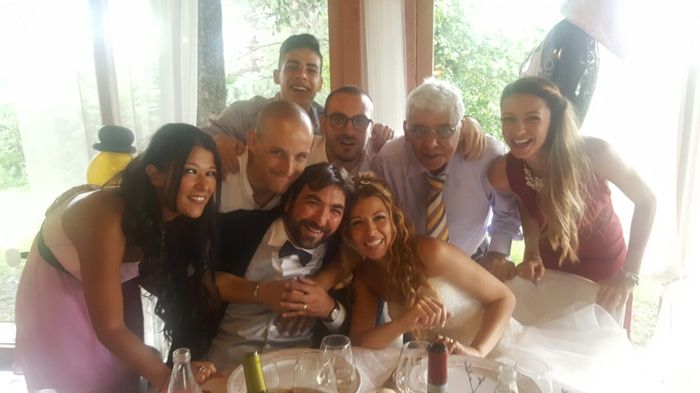 Altri scatti non ufficiali del nostro grande giorno - 4