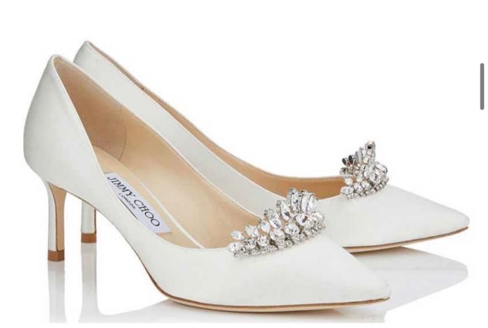 Scarpe da sposa 17