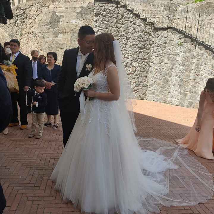 6 giorni dal nostro sì - 1