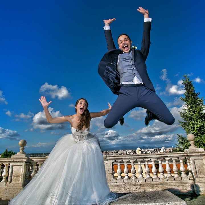 Presentati pubblicando una foto tua e del tuo fm - 1