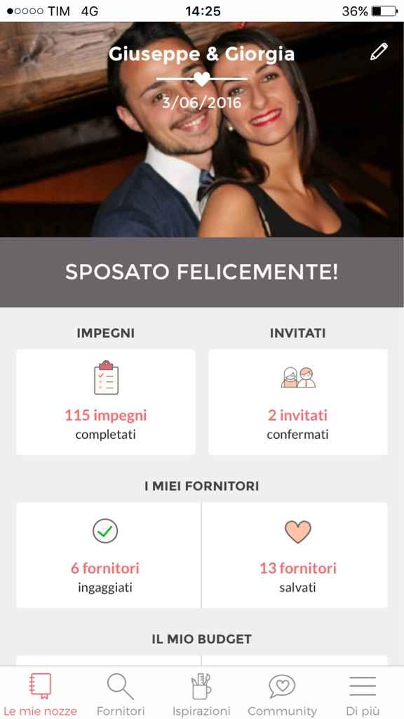 Il countdown di matrimonio.com: quanti giorni mancano? - 1
