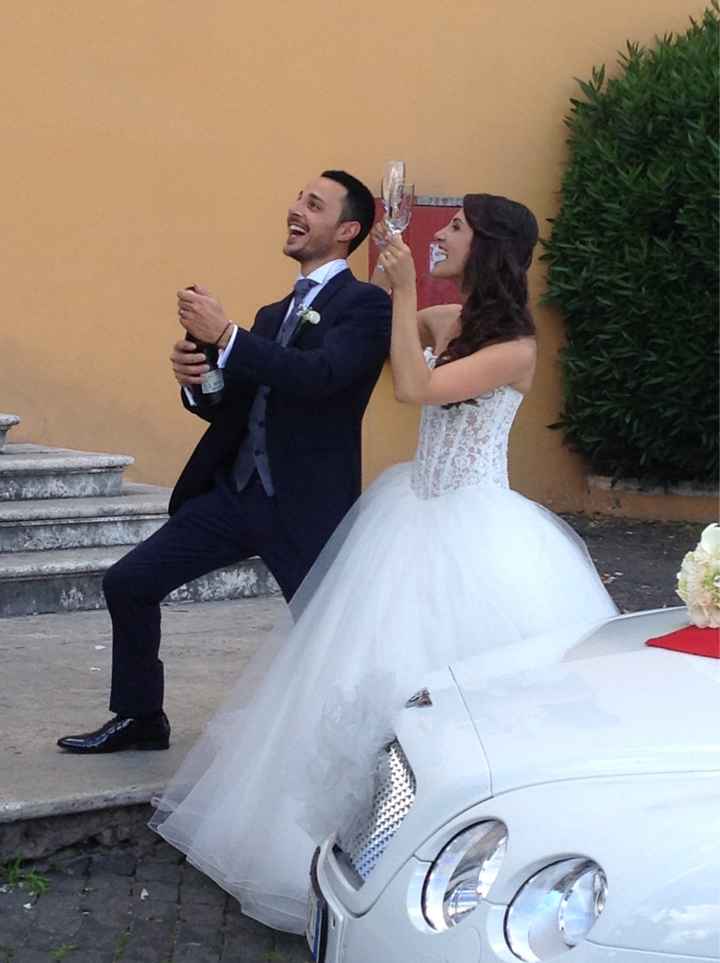 Presentati pubblicando una foto tua e del tuo fm - 1