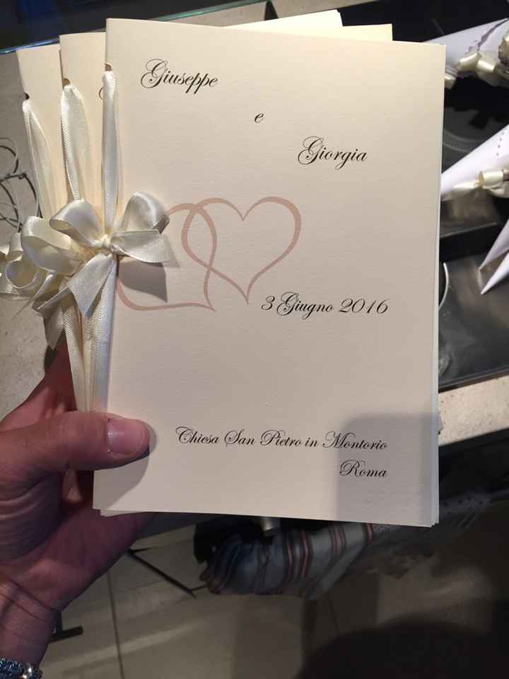 -22 giorni scarpe e libretti messa - 1