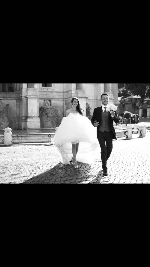 Il primo mese da sposati - 3