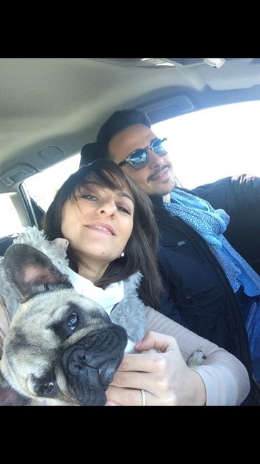 Sondaggio :) chi è il "bello"della coppia?  - 1