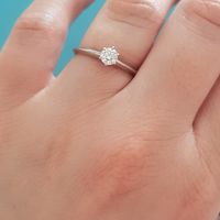 Anello di fidanzamento 💍 - 1