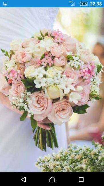 Scelta bouquet: quale preferite? - 1