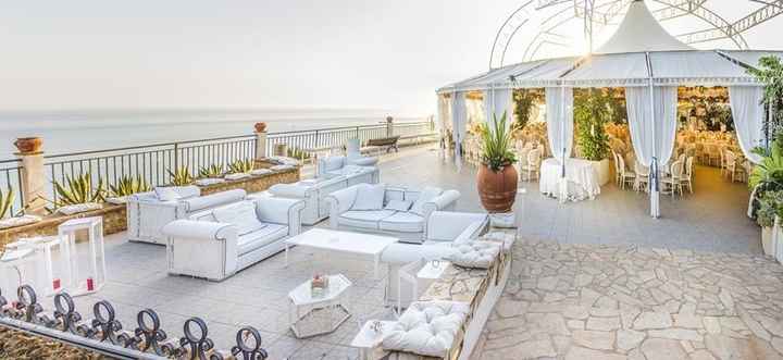  Sala ricevimenti Madison ..voglia di pareri😊 - 1