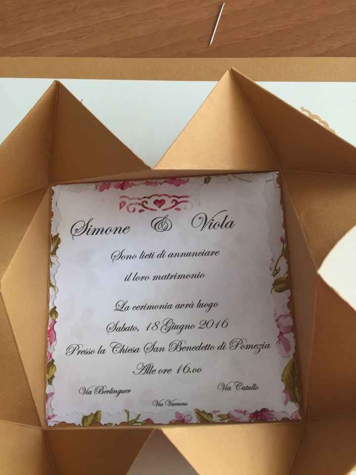 Prova partecipazioni fatte da me!!! - 2