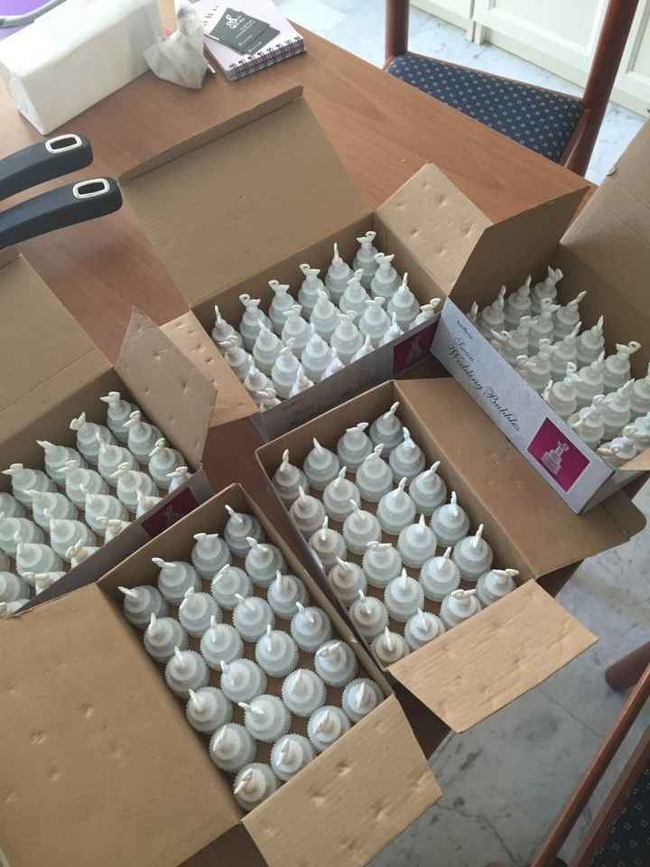 Primo ordine arrivatoooooooo!!!!!! - 1