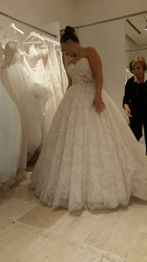 Abito principesco! - 1