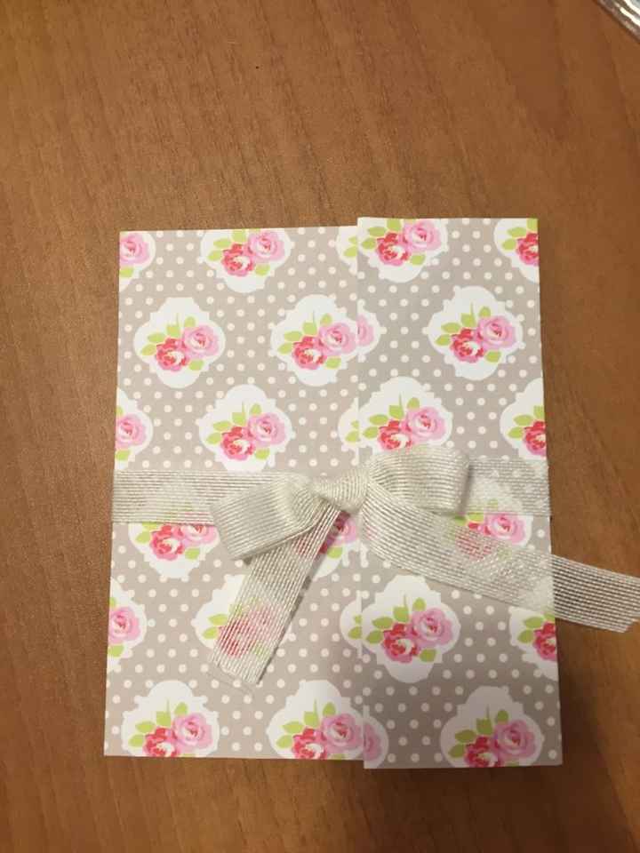 Partecipazioni fai da noi in corso!!!! fotooooo - 1