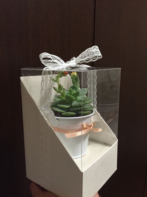 Prova bomboniere fai da te!!!! - 2