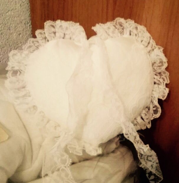 Cuscino porta fedi... ecco il mio, mi fate vedere i vostri - 1