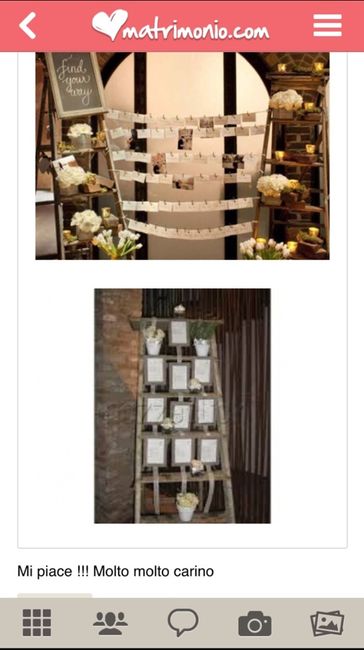 Stile shabby chic e tableau - 3