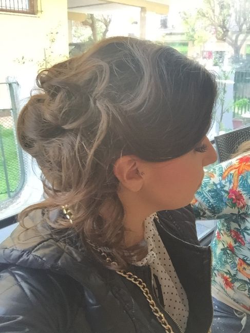 Prova trucco e capelli! - 4