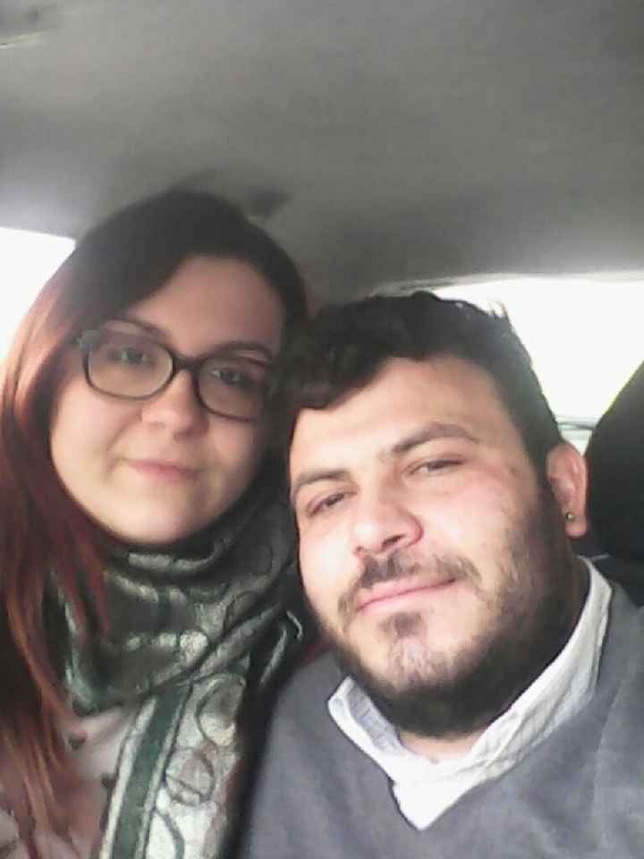 Presentati pubblicando una foto tua e del tuo fm - 1