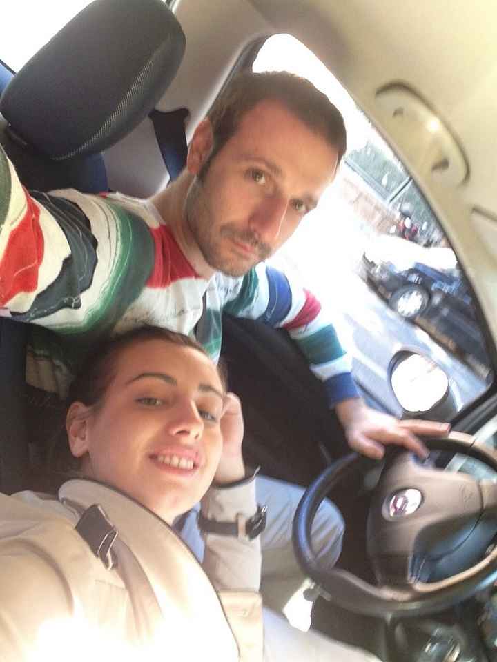 L'ultima foto che avete scattato con fm - 1