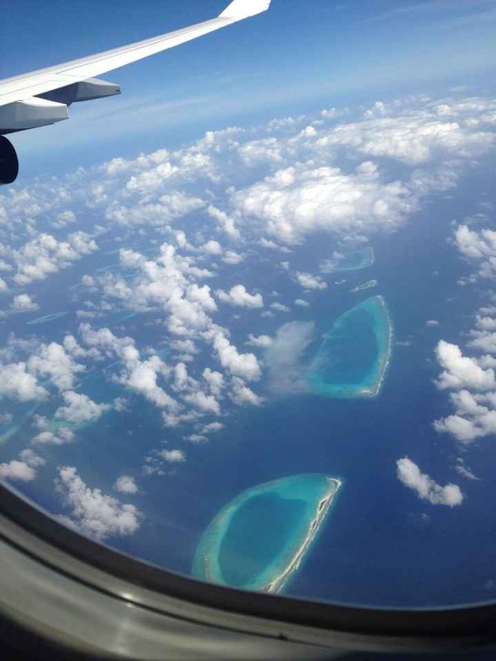 Maldive dicembre 2015 - 2