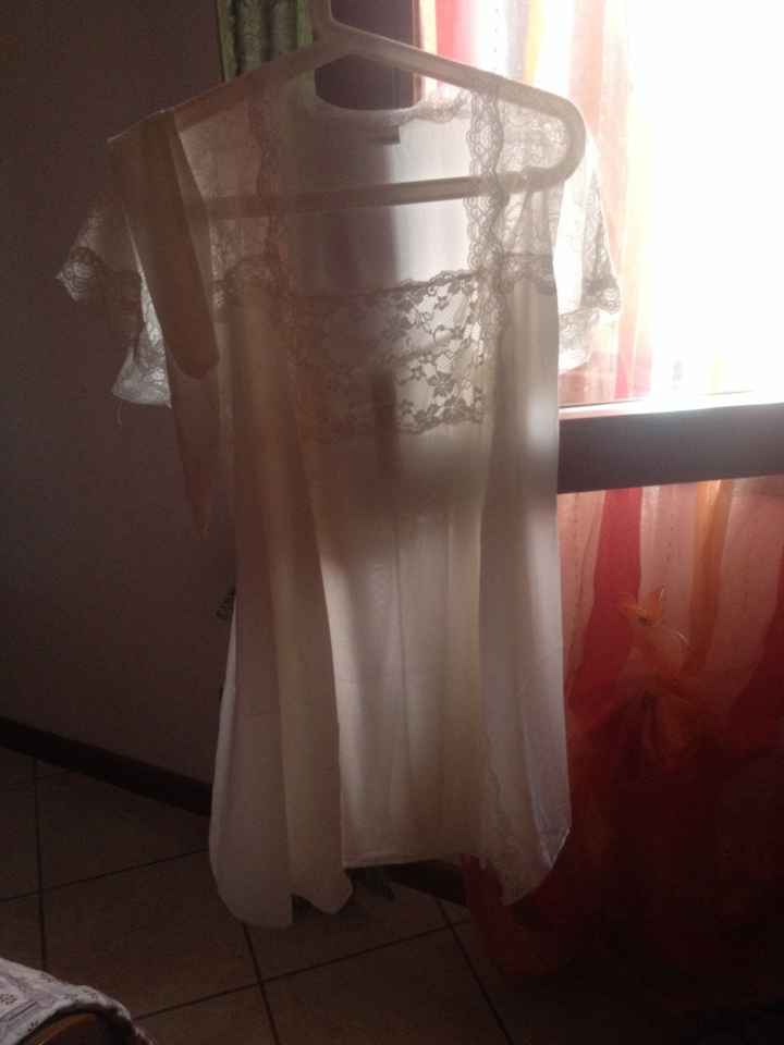 Intimo preparazione...fotine - 2