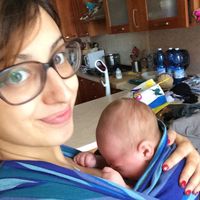 Consiglio fascia e scaldabiberon? - 1