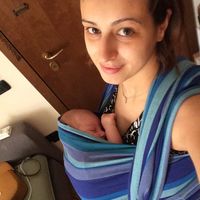 Consiglio fascia e scaldabiberon? - 2